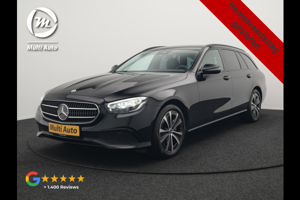 Mercedes-Benz E-Klasse Estate 300 e Avantgarde PHEV 320pk Dealer O.H | Widescreen | Sfeerverlichting | Lederen Sportstoelen Verwarmd | Apple Carplay | Camera | Cruise Control |  Navigatie | DAB |  Plug In Hybrid