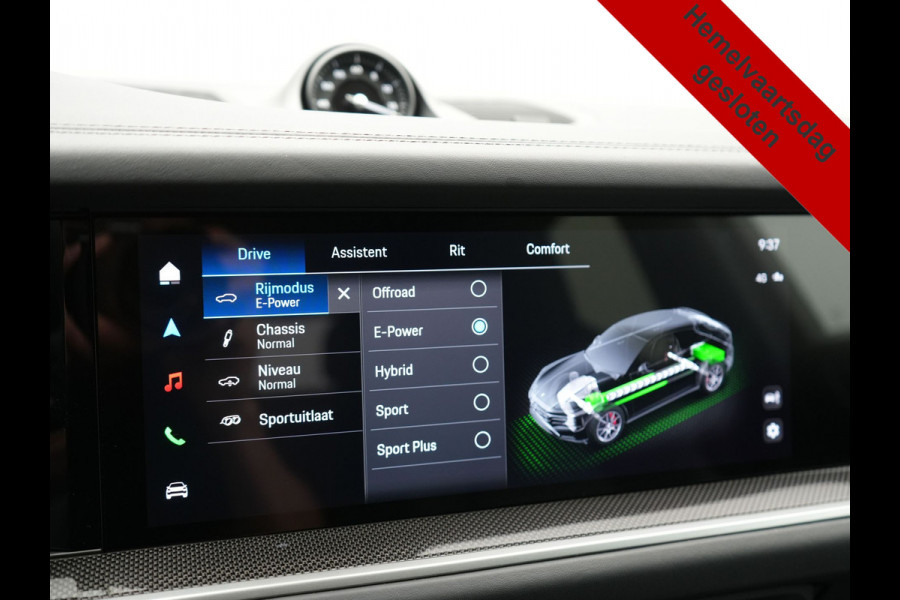 Porsche Cayenne Coupé 3.0 E-Hybrid PHEV | MY 2024 Facelift | | Trekhaak Af Fabriek | Panodak | Luchtvering | Sportuitlaat | PDLS+ | Sport Chrono | InnoDrive Adaptive Cruise | SportDesign | Head up | Soft Close | 22"L.M | 360 Camera | Plug In Hybrid