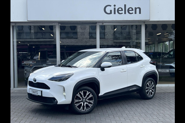 Toyota Yaris Cross 1.5 Hybrid Active Plus | Lichtmetalen velgen, Apple CarPlay/Android auto, Parkeercamera, Adaptive cruise control