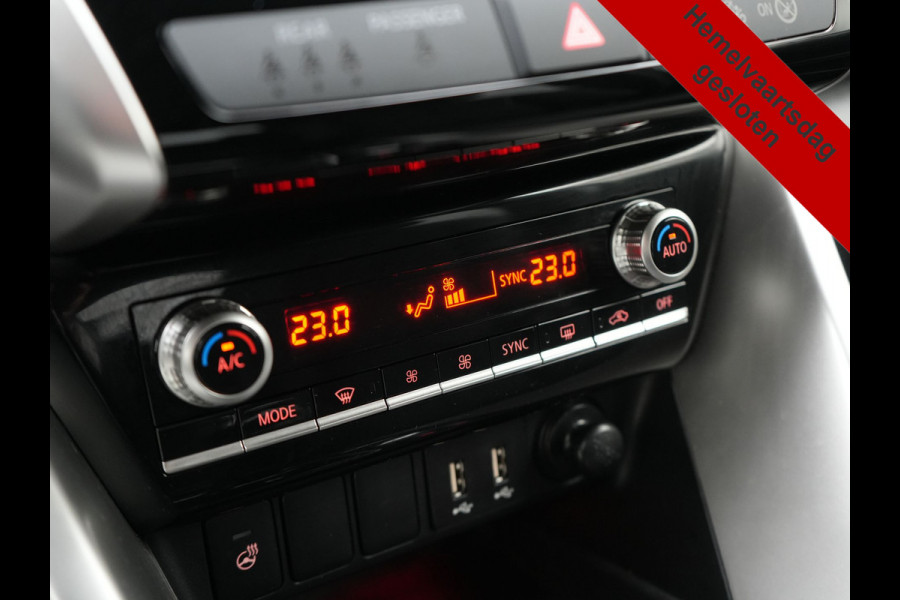 Mitsubishi Eclipse Cross 2.4 Intense+ PHEV 188pk Dealer O.H. | Trekhaak Afn. | Adaptive Cruise | 360 Camera | Alcantara Sportstoelen & Stuur Verwarmd | Navigatie Via TomTom | Keyless | Blis | Apple Carplay | DAB | Plug In Hybr