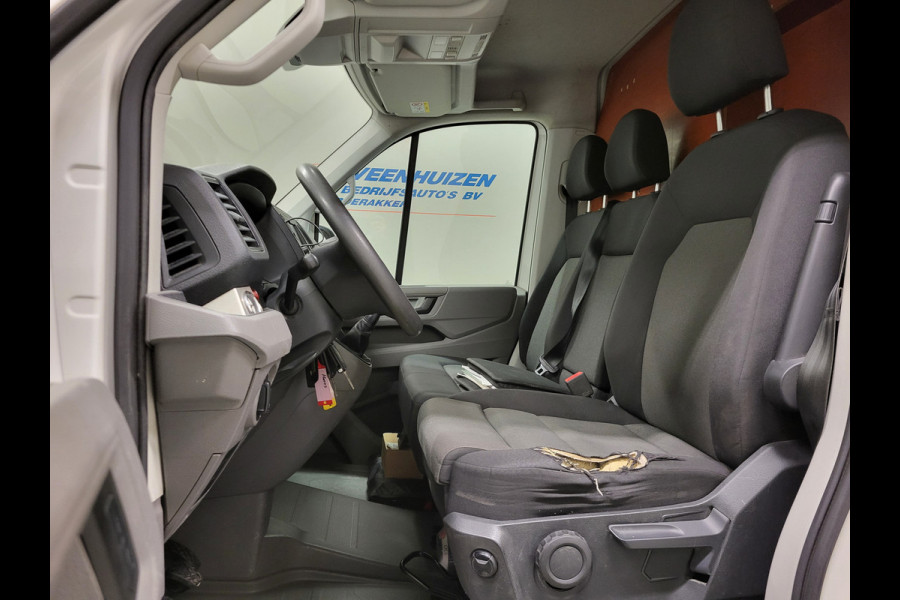 Volkswagen Crafter 2.0TDI Clixtar Be-Combi 2653KG laadvermogen hekwerk Euro 6!