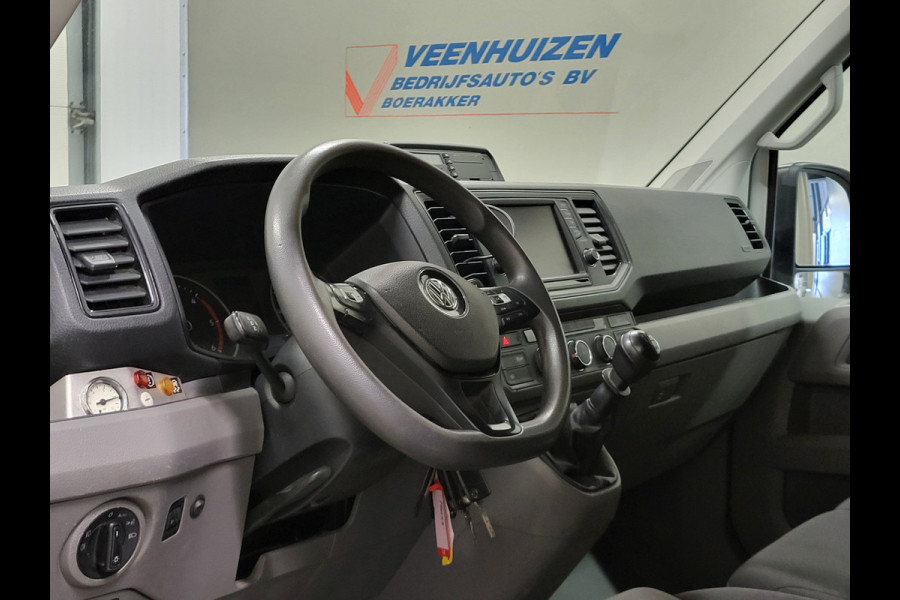 Volkswagen Crafter 2.0TDI Clixtar Be-Combi 2653KG laadvermogen hekwerk Euro 6!