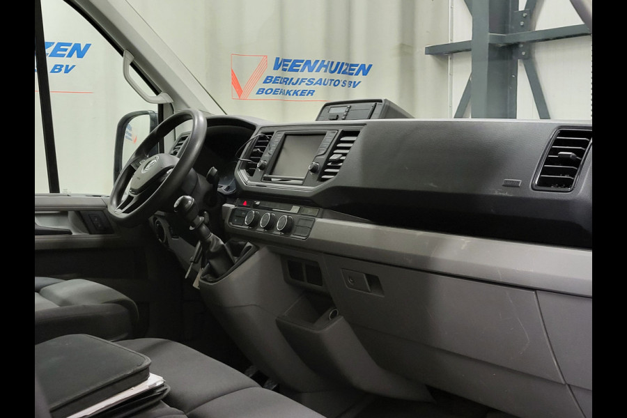 Volkswagen Crafter 2.0TDI Clixtar Be-Combi 2653KG laadvermogen hekwerk Euro 6!