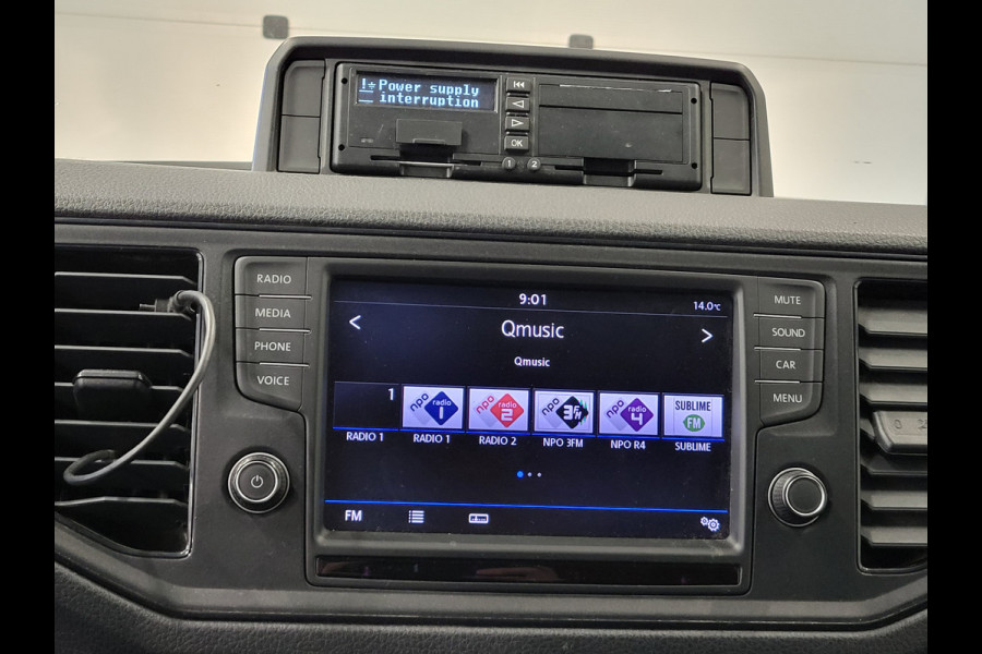 Volkswagen Crafter 2.0TDI Clixtar Be-Combi 2653KG laadvermogen hekwerk Euro 6!