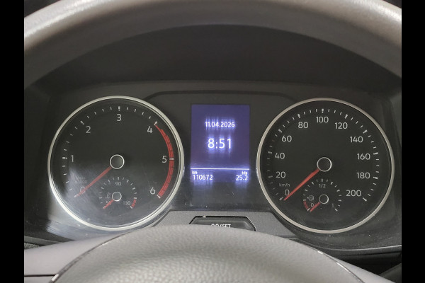 Volkswagen Crafter 2.0TDI Clixtar Be-Combi 2653KG laadvermogen hekwerk Euro 6!
