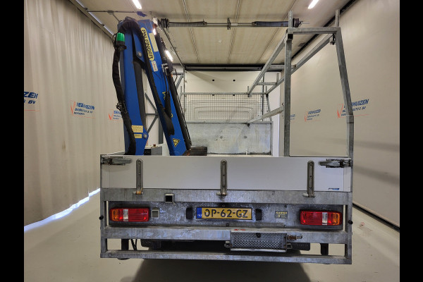 Volkswagen Crafter 2.0TDI Clixtar Be-Combi 2653KG laadvermogen hekwerk Euro 6!