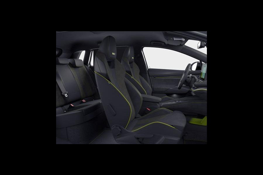 Škoda Elroq 85X RS | 4x4 aandrijving | 340 PK | Warmtepomp | Matt kleur | Adaptief onderstel | 21" lichtmetaal |