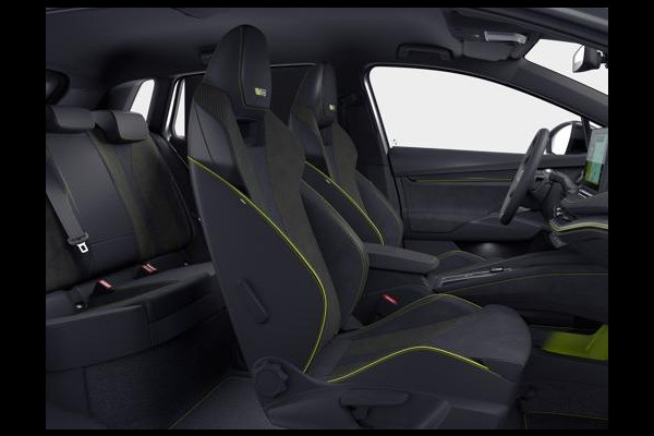 Škoda Elroq 85X RS | 4x4 aandrijving | 340 PK | Warmtepomp | Matt kleur | Adaptief onderstel | 21" lichtmetaal |