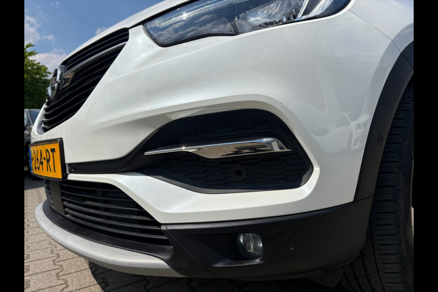Opel Grandland X 1.2 Turbo Innovation