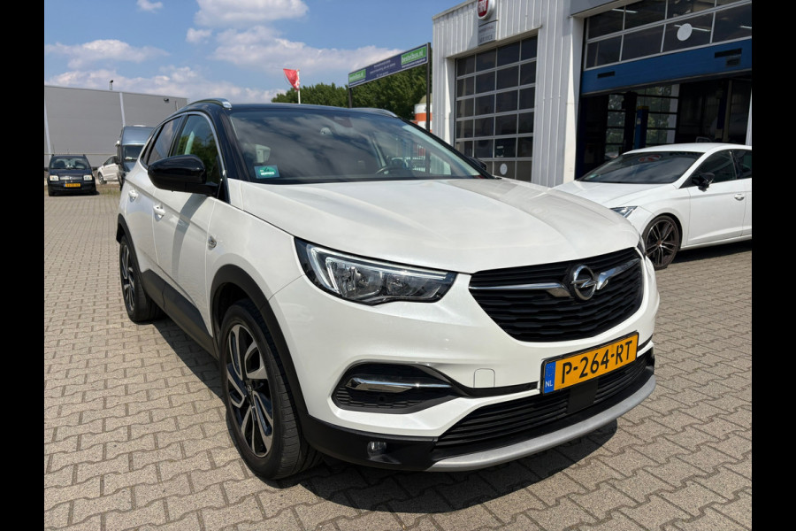 Opel Grandland X 1.2 Turbo Innovation