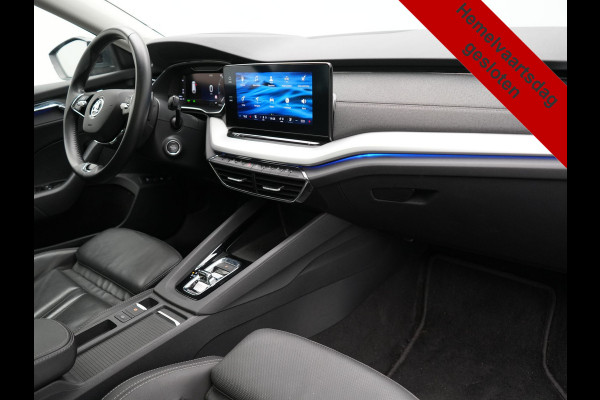 Škoda Octavia Combi 1.4 TSI Sportline Business PHEV 204pk Dealer O.H | Panodak | Adaptive Cruise | Lederen Sportstoelen Massage & Memory | Head Up | Virtual | Camera & Parkassist | 18"L.M | Keyless |  Plug In Hybrid