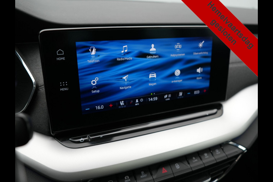 Škoda Octavia Combi 1.4 TSI Sportline Business PHEV 204pk Dealer O.H | Panodak | Adaptive Cruise | Lederen Sportstoelen Massage & Memory | Head Up | Virtual | Camera & Parkassist | 18"L.M | Keyless |  Plug In Hybrid