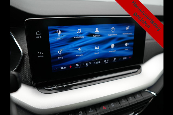 Škoda Octavia Combi 1.4 TSI Sportline Business PHEV 204pk Dealer O.H | Panodak | Adaptive Cruise | Lederen Sportstoelen Massage & Memory | Head Up | Virtual | Camera & Parkassist | 18"L.M | Keyless |  Plug In Hybrid