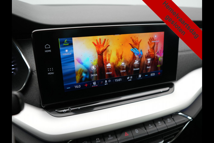 Škoda Octavia Combi 1.4 TSI Sportline Business PHEV 204pk Dealer O.H | Panodak | Adaptive Cruise | Lederen Sportstoelen Massage & Memory | Head Up | Virtual | Camera & Parkassist | 18"L.M | Keyless |  Plug In Hybrid
