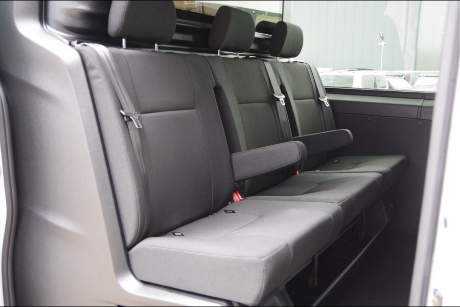 Mercedes-Benz Sprinter 319 3.0 V6 L2H1 DC-6P, 3.5T TREKHAAK, LED, ADAPT. CRUISE, MBUX 10'', CAMERA, NAVI, GEVEERDE STOEL, DUBBELE CABINE, DUBBEL CABINE