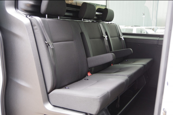 Mercedes-Benz Sprinter 319 3.0 V6 L2H1 DC-6P, 3.5T TREKHAAK, LED, ADAPT. CRUISE, MBUX 10'', CAMERA, NAVI, GEVEERDE STOEL, DUBBELE CABINE, DUBBEL CABINE