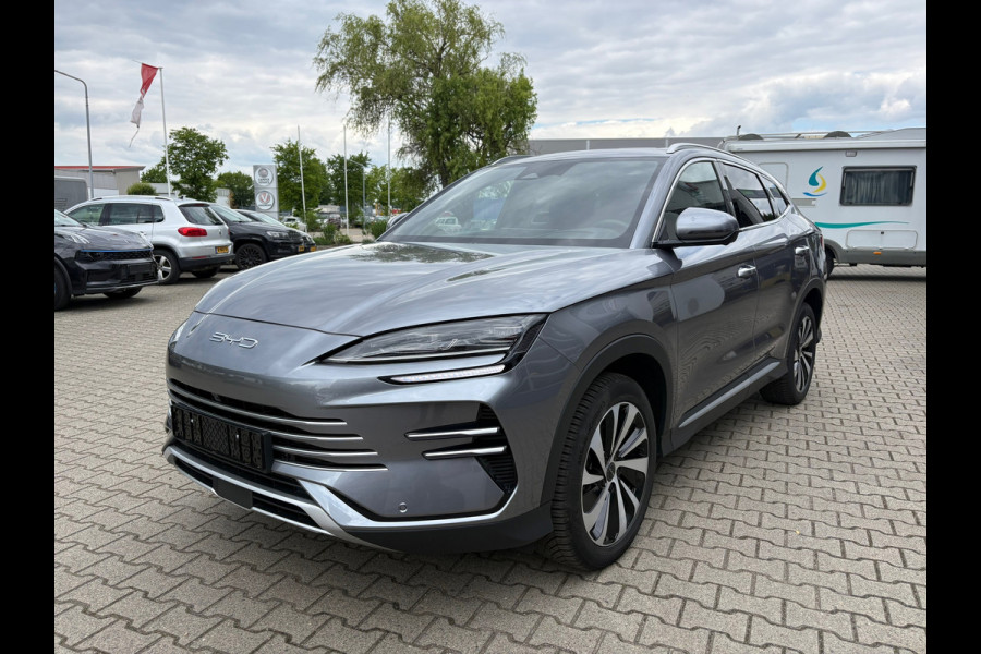 BYD SEAL U 1.5 DM-i FWD Boost PHEV 6 JAAR FABRIESKGARANTIE (RIJKLAARPRIJS)