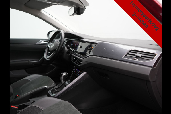 Volkswagen Taigo 1.0 TSI DSG Style 110pk Dealer O.H | Panodak | Camera | Adaptive Cruise | Alcantara Sportstoelen Verwarmd | IQ Light | IQ Drive | Keyless | Apple CarPlay | Navigatie | Virtual | DAB |