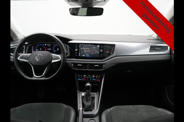 Volkswagen Taigo 1.0 TSI DSG Style 110pk Dealer O.H | Panodak | Camera | Adaptive Cruise | Alcantara Sportstoelen Verwarmd | IQ Light | IQ Drive | Keyless | Apple CarPlay | Navigatie | Virtual | DAB |
