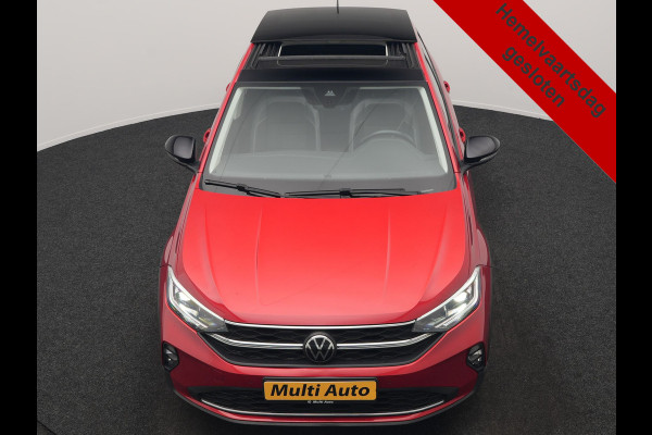 Volkswagen Taigo 1.0 TSI DSG Style 110pk Dealer O.H | Panodak | Camera | Adaptive Cruise | Alcantara Sportstoelen Verwarmd | IQ Light | IQ Drive | Keyless | Apple CarPlay | Navigatie | Virtual | DAB |