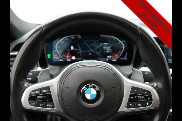 BMW 4 Serie Coupé 430i M Sport 245pk Dealer O.H Sanremo Green | Panodak | Lederen Competition Stoelen Memory & Verwarmd | Adaptive Onderstel | 360 Camera | Harman & Kardon | 19" L.M | Carbon | Apple Carplay | Navigatie | Blis | Virtual | DAB |