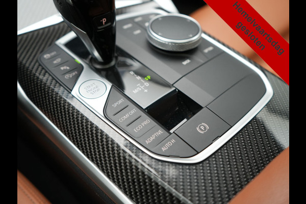 BMW 4 Serie Coupé 430i M Sport 245pk Dealer O.H Sanremo Green | Panodak | Lederen Competition Stoelen Memory & Verwarmd | Adaptive Onderstel | 360 Camera | Harman & Kardon | 19" L.M | Carbon | Apple Carplay | Navigatie | Blis | Virtual | DAB |