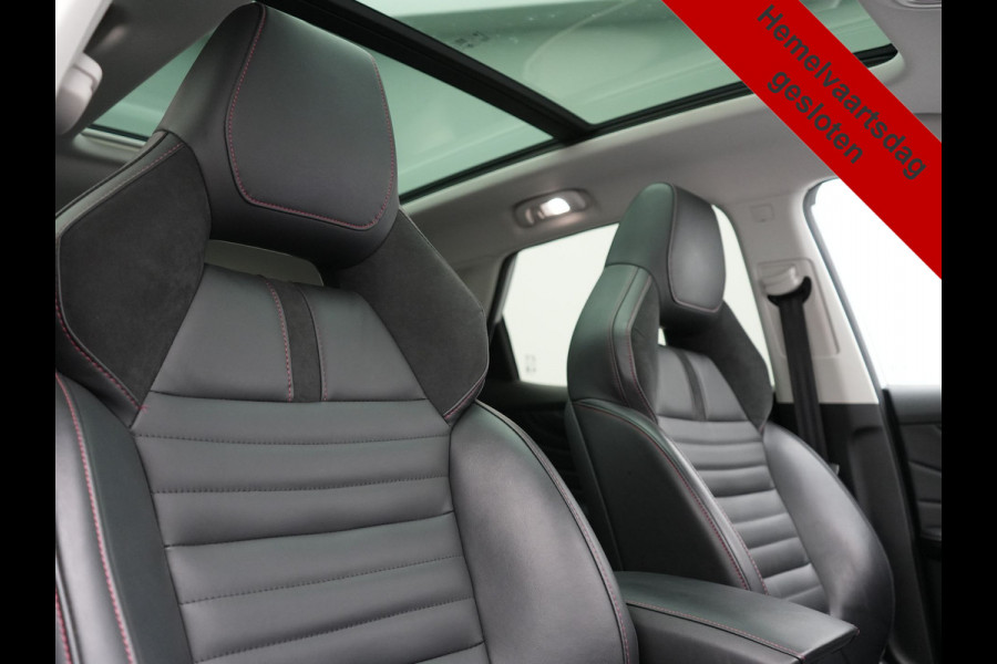 MG EHS 1.5 TGDI Luxury PHEV 258pk Dealer O.H | Panodak | Adaptive Cruise | 360 Camera | Sfeerverlichting | Lederen Sportstoelen Verwarmd | Apple Carplay | Keyless | LED Koplampen | Virtual | Navigatie | DAB | Plug In Hybrid |