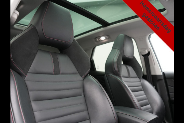MG EHS 1.5 TGDI Luxury PHEV 258pk Dealer O.H | Panodak | Adaptive Cruise | 360 Camera | Sfeerverlichting | Lederen Sportstoelen Verwarmd | Apple Carplay | Keyless | LED Koplampen | Virtual | Navigatie | DAB | Plug In Hybrid |