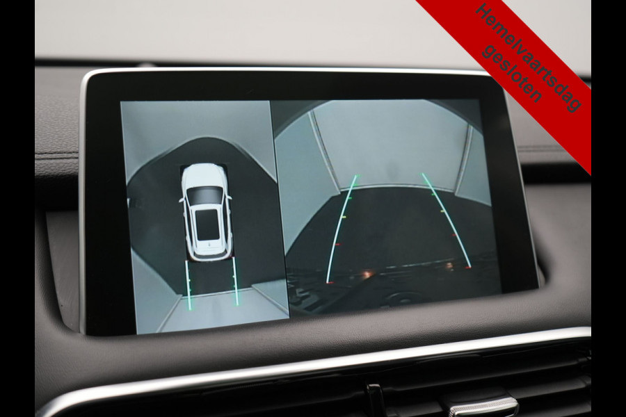 MG EHS 1.5 TGDI Luxury PHEV 258pk Dealer O.H | Panodak | Adaptive Cruise | 360 Camera | Sfeerverlichting | Lederen Sportstoelen Verwarmd | Apple Carplay | Keyless | LED Koplampen | Virtual | Navigatie | DAB | Plug In Hybrid |