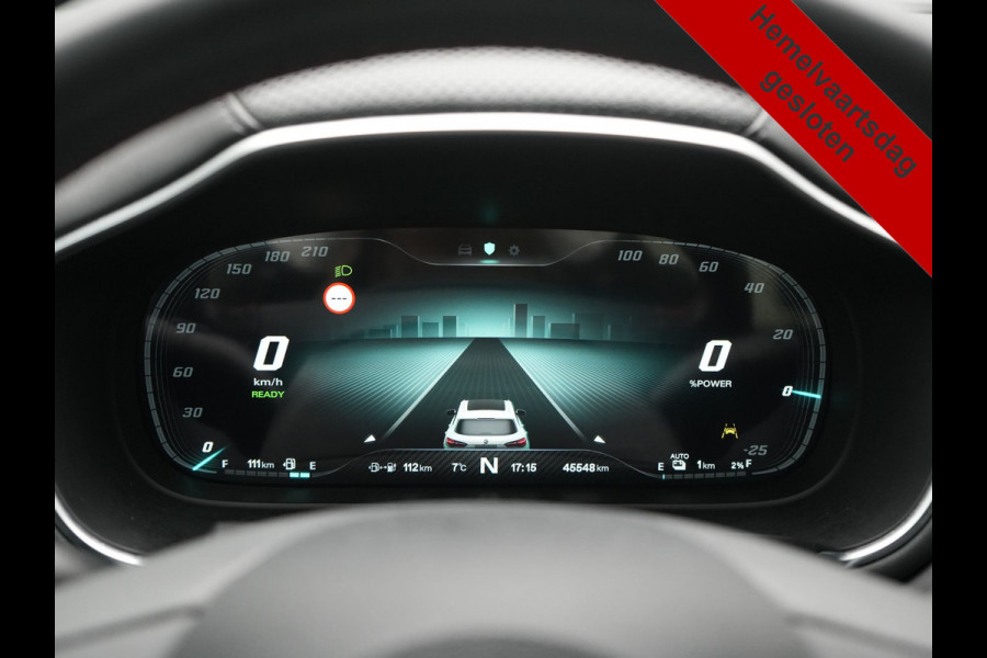MG EHS 1.5 TGDI Luxury PHEV 258pk Dealer O.H | Panodak | Adaptive Cruise | 360 Camera | Sfeerverlichting | Lederen Sportstoelen Verwarmd | Apple Carplay | Keyless | LED Koplampen | Virtual | Navigatie | DAB | Plug In Hybrid |