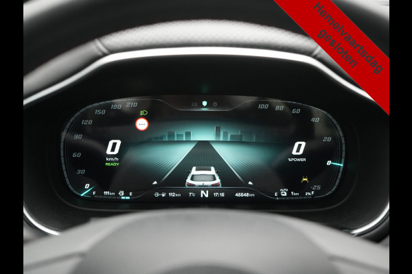MG EHS 1.5 TGDI Luxury PHEV 258pk Dealer O.H | Panodak | Adaptive Cruise | 360 Camera | Sfeerverlichting | Lederen Sportstoelen Verwarmd | Apple Carplay | Keyless | LED Koplampen | Virtual | Navigatie | DAB | Plug In Hybrid |