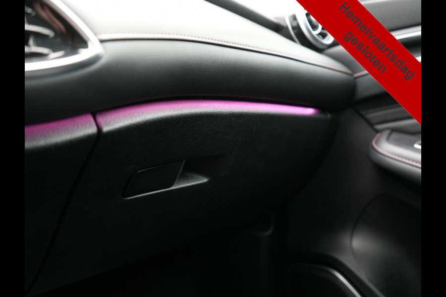 MG EHS 1.5 TGDI Luxury PHEV 258pk Dealer O.H | Panodak | Adaptive Cruise | 360 Camera | Sfeerverlichting | Lederen Sportstoelen Verwarmd | Apple Carplay | Keyless | LED Koplampen | Virtual | Navigatie | DAB | Plug In Hybrid |