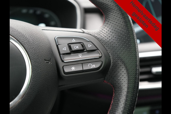 MG EHS 1.5 TGDI Luxury PHEV 258pk Dealer O.H | Panodak | Adaptive Cruise | 360 Camera | Sfeerverlichting | Lederen Sportstoelen Verwarmd | Apple Carplay | Keyless | LED Koplampen | Virtual | Navigatie | DAB | Plug In Hybrid |