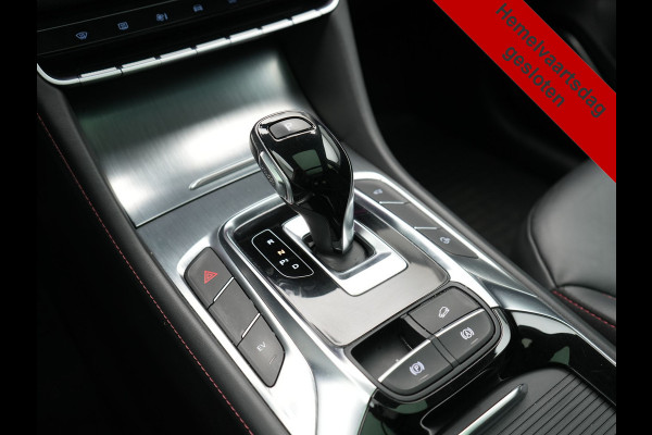 MG EHS 1.5 TGDI Luxury PHEV 258pk Dealer O.H | Panodak | Adaptive Cruise | 360 Camera | Sfeerverlichting | Lederen Sportstoelen Verwarmd | Apple Carplay | Keyless | LED Koplampen | Virtual | Navigatie | DAB | Plug In Hybrid |