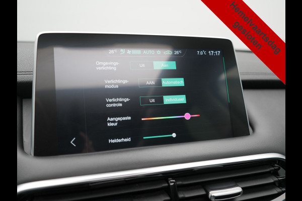 MG EHS 1.5 TGDI Luxury PHEV 258pk Dealer O.H | Panodak | Adaptive Cruise | 360 Camera | Sfeerverlichting | Lederen Sportstoelen Verwarmd | Apple Carplay | Keyless | LED Koplampen | Virtual | Navigatie | DAB | Plug In Hybrid |