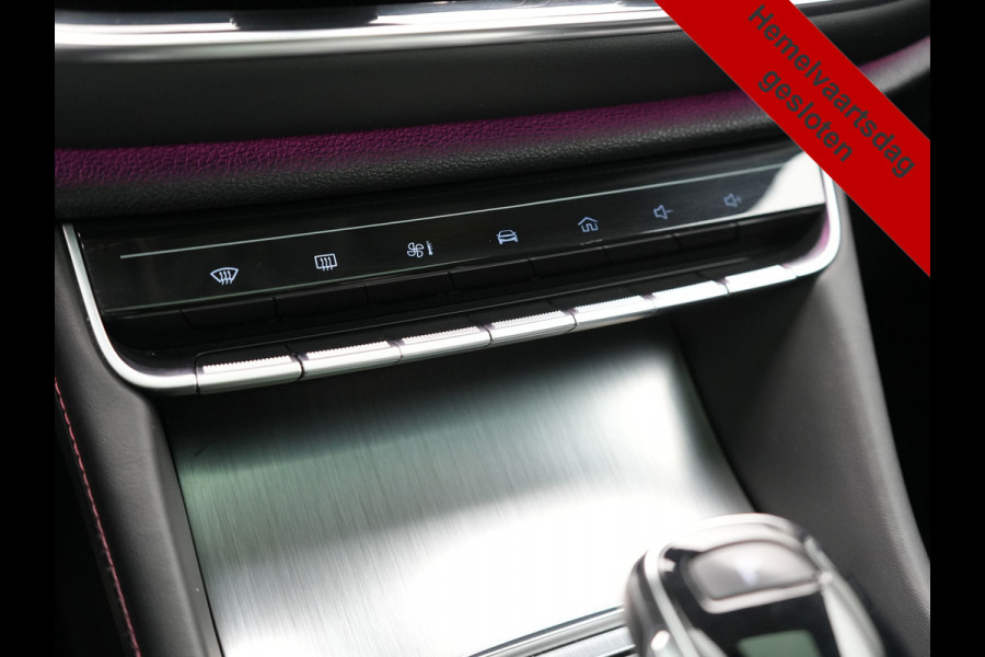 MG EHS 1.5 TGDI Luxury PHEV 258pk Dealer O.H | Panodak | Adaptive Cruise | 360 Camera | Sfeerverlichting | Lederen Sportstoelen Verwarmd | Apple Carplay | Keyless | LED Koplampen | Virtual | Navigatie | DAB | Plug In Hybrid |