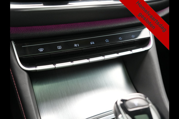 MG EHS 1.5 TGDI Luxury PHEV 258pk Dealer O.H | Panodak | Adaptive Cruise | 360 Camera | Sfeerverlichting | Lederen Sportstoelen Verwarmd | Apple Carplay | Keyless | LED Koplampen | Virtual | Navigatie | DAB | Plug In Hybrid |