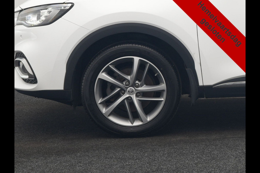 MG EHS 1.5 TGDI Luxury PHEV 258pk Dealer O.H | Panodak | Adaptive Cruise | 360 Camera | Sfeerverlichting | Lederen Sportstoelen Verwarmd | Apple Carplay | Keyless | LED Koplampen | Virtual | Navigatie | DAB | Plug In Hybrid |