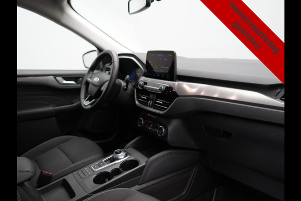 Ford Kuga 2.5 Titanium PHEV 225pk Dealer O.H | Camera | Keyless | Cruise Control | Sportstoelen & Stuur Verwarmd | Navigatie | Virtual | DAB | 17"L.M | Plug In Hybrid