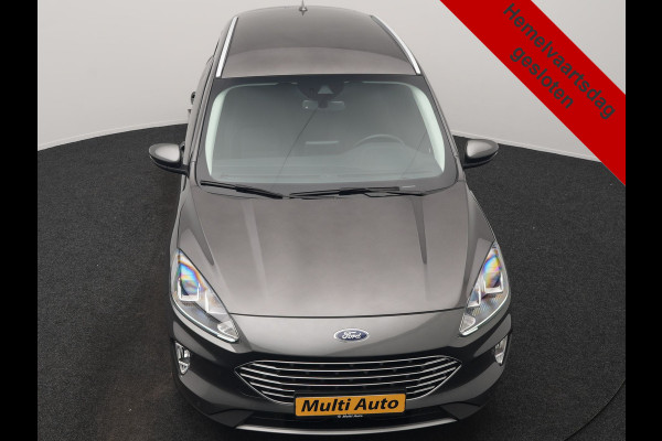 Ford Kuga 2.5 Titanium PHEV 225pk Dealer O.H | Camera | Keyless | Cruise Control | Sportstoelen & Stuur Verwarmd | Navigatie | Virtual | DAB | 17"L.M | Plug In Hybrid