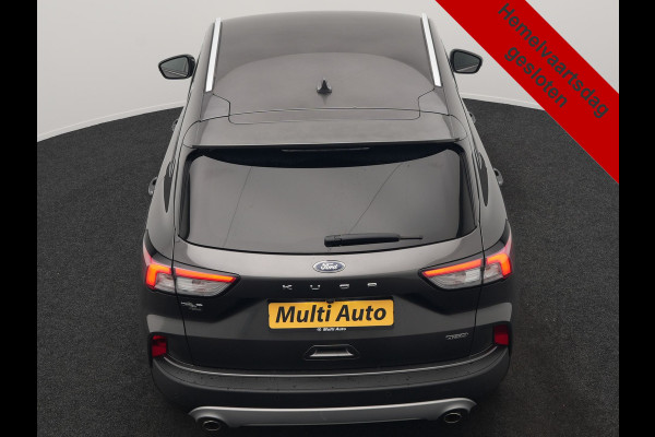 Ford Kuga 2.5 Titanium PHEV 225pk Dealer O.H | Camera | Keyless | Cruise Control | Sportstoelen & Stuur Verwarmd | Navigatie | Virtual | DAB | 17"L.M | Plug In Hybrid