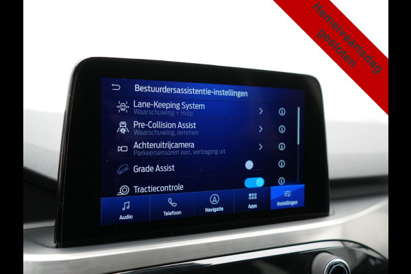Ford Kuga 2.5 Titanium PHEV 225pk Dealer O.H | Camera | Keyless | Cruise Control | Sportstoelen & Stuur Verwarmd | Navigatie | Virtual | DAB | 17"L.M | Plug In Hybrid