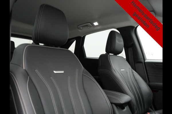 Ford Kuga 2.5 Vignale PHEV 225pk Dealer O.H. | Adaptive Cruise | Head Up | 360 Camera | Bang & Olufsen | Lederen Sportstoelen Memory & Verwarmd | Stuur Verwarmd | Apple Carplay | Keyless | Blis | Navigatie | DAB | Virtual | Plug In Hybrid