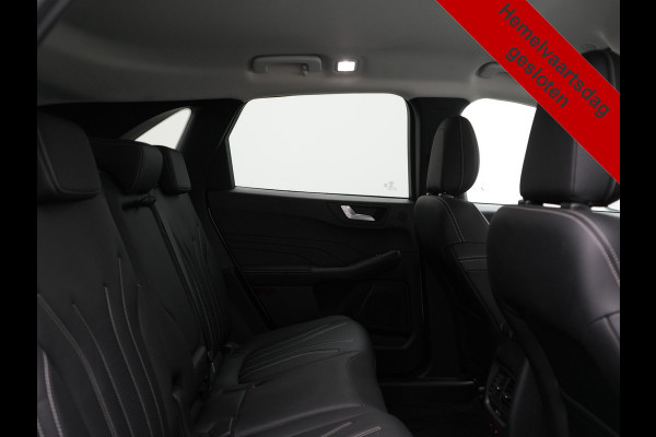 Ford Kuga 2.5 Vignale PHEV 225pk Dealer O.H. | Adaptive Cruise | Head Up | 360 Camera | Bang & Olufsen | Lederen Sportstoelen Memory & Verwarmd | Stuur Verwarmd | Apple Carplay | Keyless | Blis | Navigatie | DAB | Virtual | Plug In Hybrid
