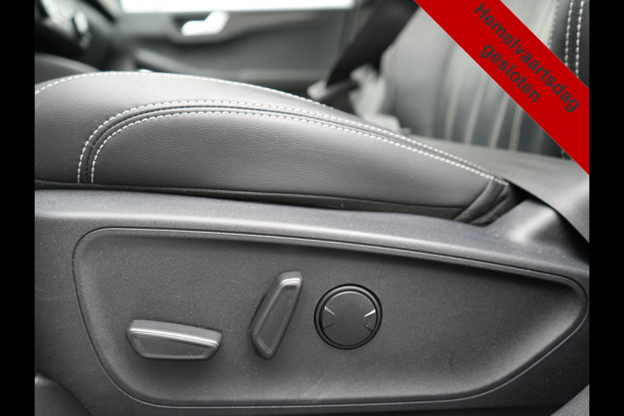 Ford Kuga 2.5 Vignale PHEV 225pk Dealer O.H. | Adaptive Cruise | Head Up | 360 Camera | Bang & Olufsen | Lederen Sportstoelen Memory & Verwarmd | Stuur Verwarmd | Apple Carplay | Keyless | Blis | Navigatie | DAB | Virtual | Plug In Hybrid
