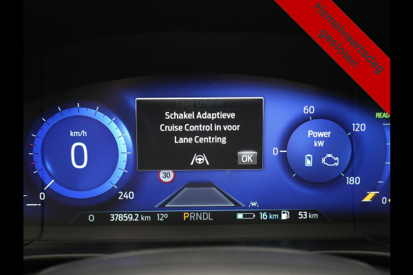 Ford Kuga 2.5 Vignale PHEV 225pk Dealer O.H. | Adaptive Cruise | Head Up | 360 Camera | Bang & Olufsen | Lederen Sportstoelen Memory & Verwarmd | Stuur Verwarmd | Apple Carplay | Keyless | Blis | Navigatie | DAB | Virtual | Plug In Hybrid