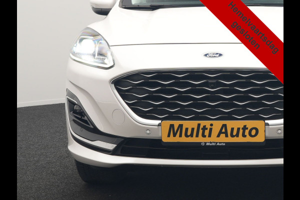 Ford Kuga 2.5 Vignale PHEV 225pk Dealer O.H. | Adaptive Cruise | Head Up | 360 Camera | Bang & Olufsen | Lederen Sportstoelen Memory & Verwarmd | Stuur Verwarmd | Apple Carplay | Keyless | Blis | Navigatie | DAB | Virtual | Plug In Hybrid