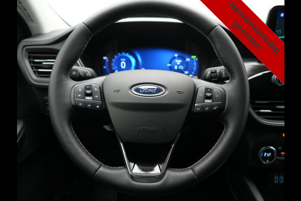 Ford Kuga 2.5 Vignale PHEV 225pk Dealer O.H. | Adaptive Cruise | Head Up | 360 Camera | Bang & Olufsen | Lederen Sportstoelen Memory & Verwarmd | Stuur Verwarmd | Apple Carplay | Keyless | Blis | Navigatie | DAB | Virtual | Plug In Hybrid