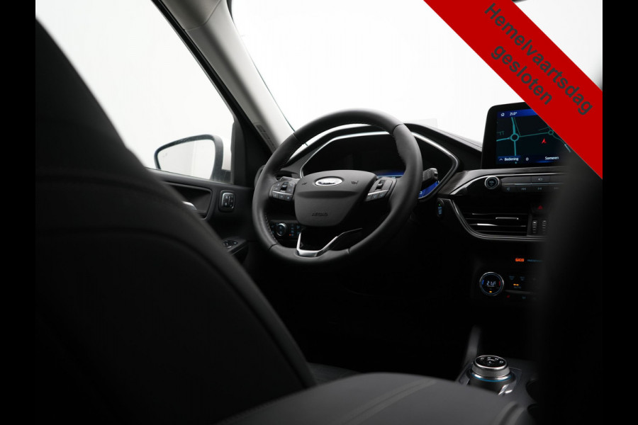 Ford Kuga 2.5 Vignale PHEV 225pk Dealer O.H. | Adaptive Cruise | Head Up | 360 Camera | Bang & Olufsen | Lederen Sportstoelen Memory & Verwarmd | Stuur Verwarmd | Apple Carplay | Keyless | Blis | Navigatie | DAB | Virtual | Plug In Hybrid