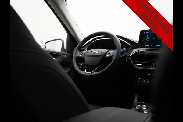 Ford Kuga 2.5 Vignale PHEV 225pk Dealer O.H. | Adaptive Cruise | Head Up | 360 Camera | Bang & Olufsen | Lederen Sportstoelen Memory & Verwarmd | Stuur Verwarmd | Apple Carplay | Keyless | Blis | Navigatie | DAB | Virtual | Plug In Hybrid